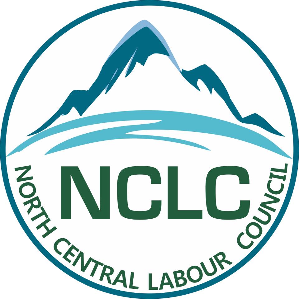 North Central Labour Council Logo